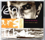 David Bowie - Seven Years In Tibet CD 1